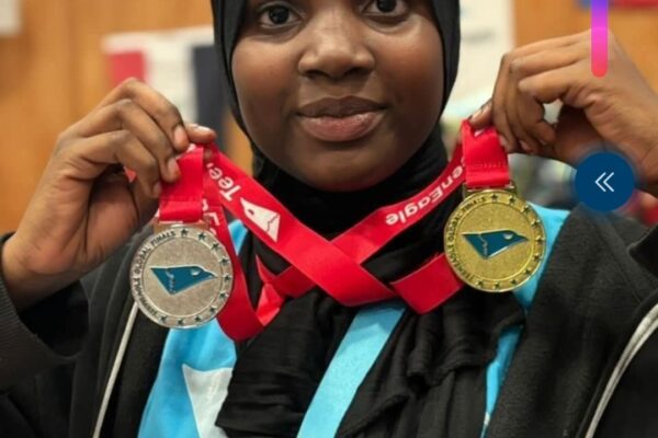 YOBE STATE GOVERNMENT TO HONOUR TWO STUDENTS WHO EMERGED INTERNATIONAL WINNERS OF ENGLISH LANGUAGE SKILLS AND DEBATE IN LONDON