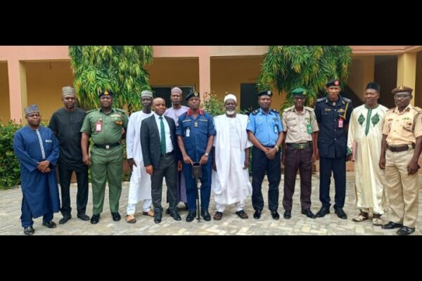 ON HIS DRIVES TO ENSURE HITCH FREE ELECTION,CP DAHIRU HOLDS STRATEGIC ICCES MEETING AHEAD OF BABURA/GARKI FEDERAL CONSTITUENCY BYE-ELECTION