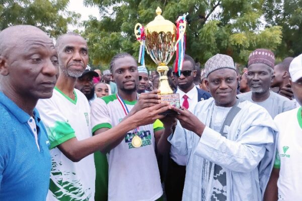 2025 Aliko Dangote University Interfaculty competition: FASTE Emerges Overall winner with 29 Medals