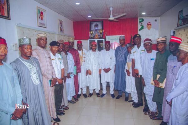 Kano Road, traffic Agency pledged to collaborate with Stakeholders for efficiency of service