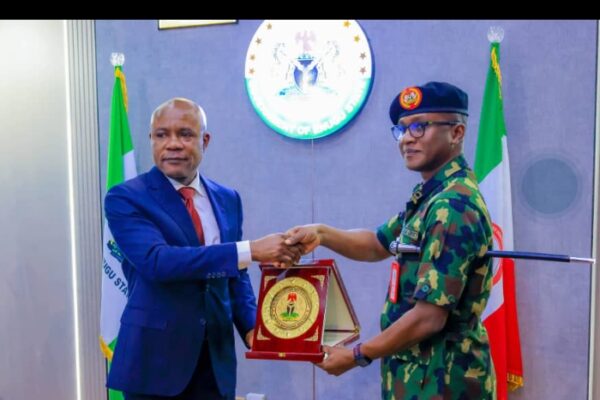 NYSC Jubilate in Enugu State as Governor.Mbah increases their allowances