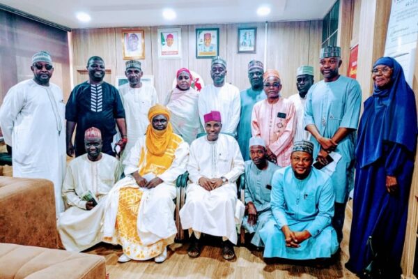 KNSG Inaugurates 18-Member Committee To Tackle Out-Of- School Children Crisis.