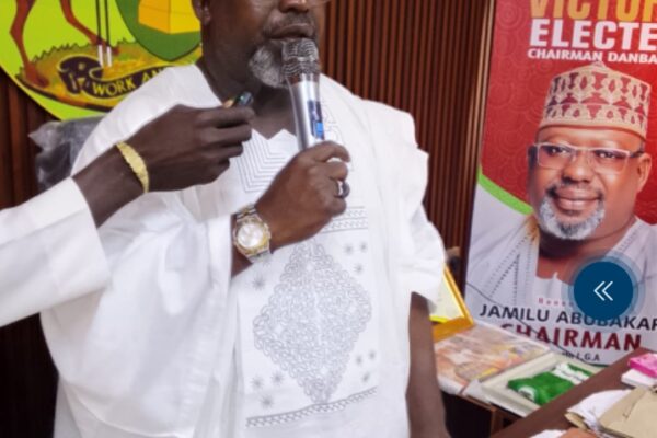Our Commitments to both Islamic and Western Education system are uncompromised… Chairman, Dambatta Local Government