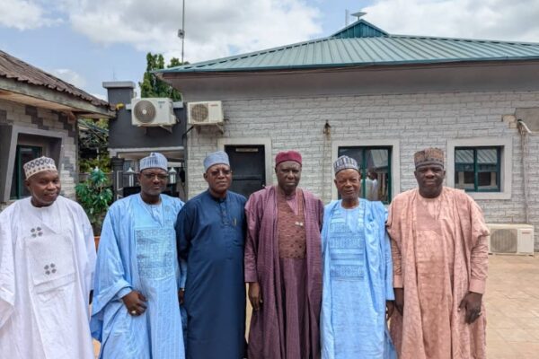 Sokoto Chapter Interim Executive Committee of NIPR was Inaugurated
