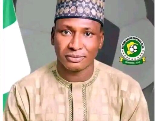 Brace up for more challenges ahead,Chairman, Katsina United FC urged Players