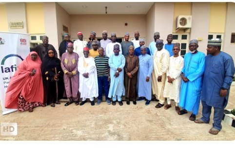 Our convergence was to Review Kano Drug Revolving Fund Pricing Policy in accordance with ethics,global best Practice.