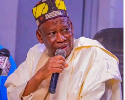Ganduje’s Name Should Not Be Weaponized for Politics –