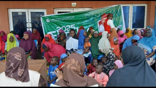 KSCHMA Hosts Enrollee Town Hall Meeting at Tofa PHC, Deepen Community Engagement Strategies in Healthcare Delivery System.