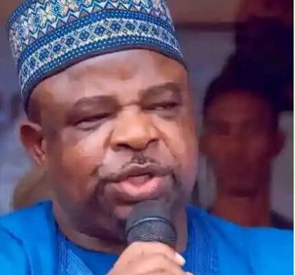 It is with deep shock that I received the sad news of the death of our father,Alhaji Ali Makoda… Chidari