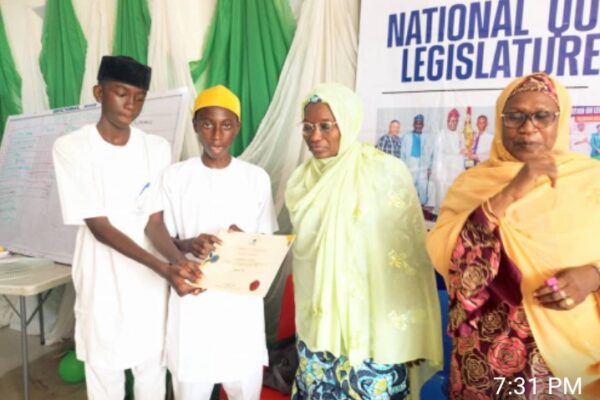 Governor’s College Emerged Victorious at Quiz Competition