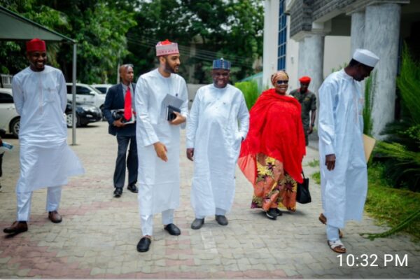 Kano to review Master plans for developments…KNSG