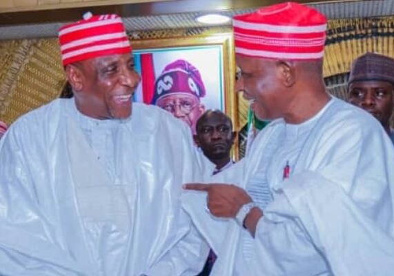 KSPWB CELEBRATES GOVERNOR ABBA KABIR ON NIGERIA @ 65
