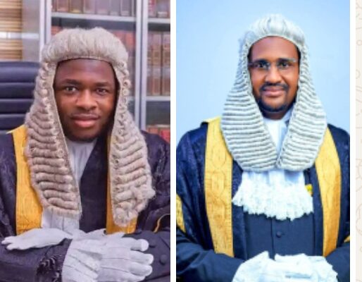 KNSG Congratulates Kano Lawyers Conferred with SAN Rank