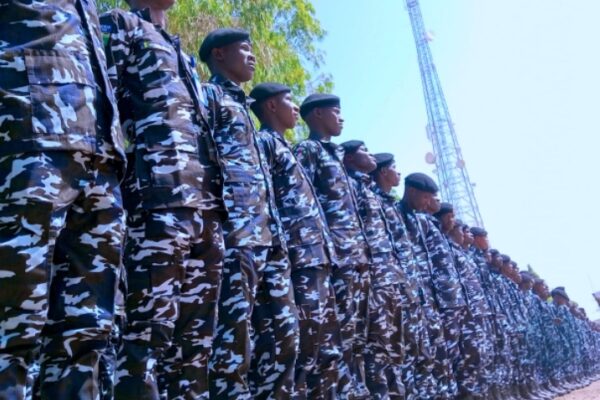 Shun away corruption and do away with social media while on official engagement CP BAKORI, warns the newly passed out Police Constables, posted to Kano Command