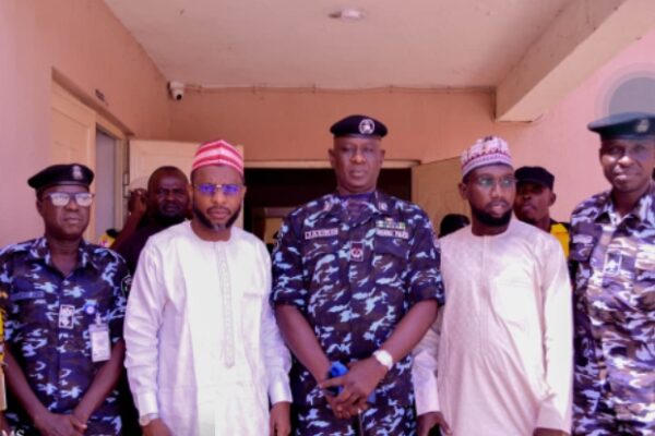 KAROTA, KANO POLICE COMMAND SIGNED PARTNERSHIP AGREEMENT TO STRENGTHEN TIES ON SECURITY IN THE STATE