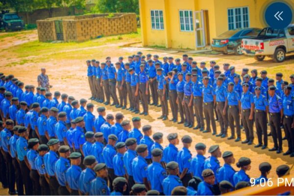 UPHOLD DISCIPLINE, PERSEVERANCE AND INTEGRITY…CP SANI OMOLORI TO NEWLY PASSED-OUT POLICE CONSTABLES IN BAUCHI