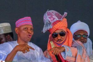 KANFEST 2025 : Uphold Annual Durbar Celebrations,.. Governor Yusuf urged Emirs in Kano.