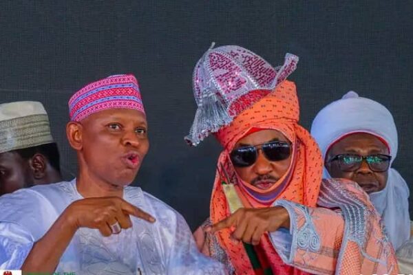 KANFEST 2025 : Uphold Annual Durbar Celebrations,.. Governor Yusuf urged Emirs in Kano.
