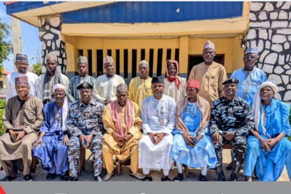 KANPOL ARRESTS SUSPECTED ARMED BANDIT SYNDICATE AS COMMUNITY ENGAGEMENT CONTINUES IN MAKODA LGA